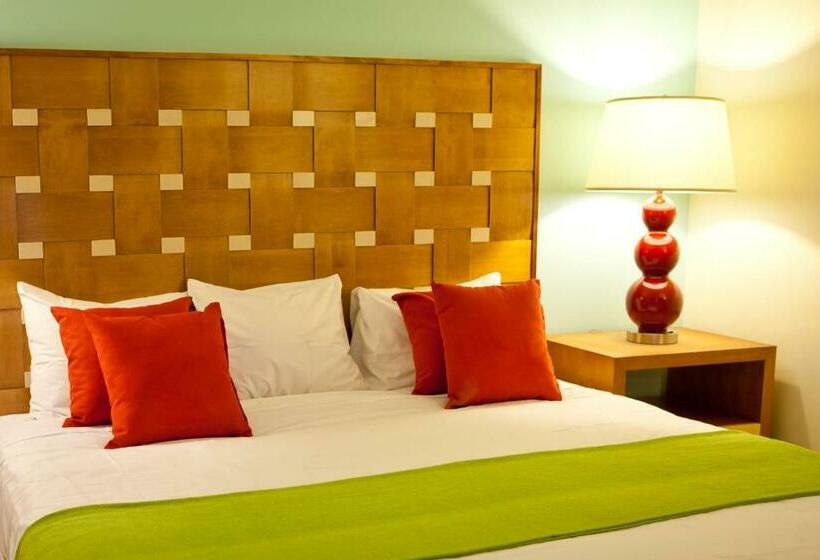 اتاق لوکس با تخت بزرگ, Sunscape Curacao Resort Spa & Casino