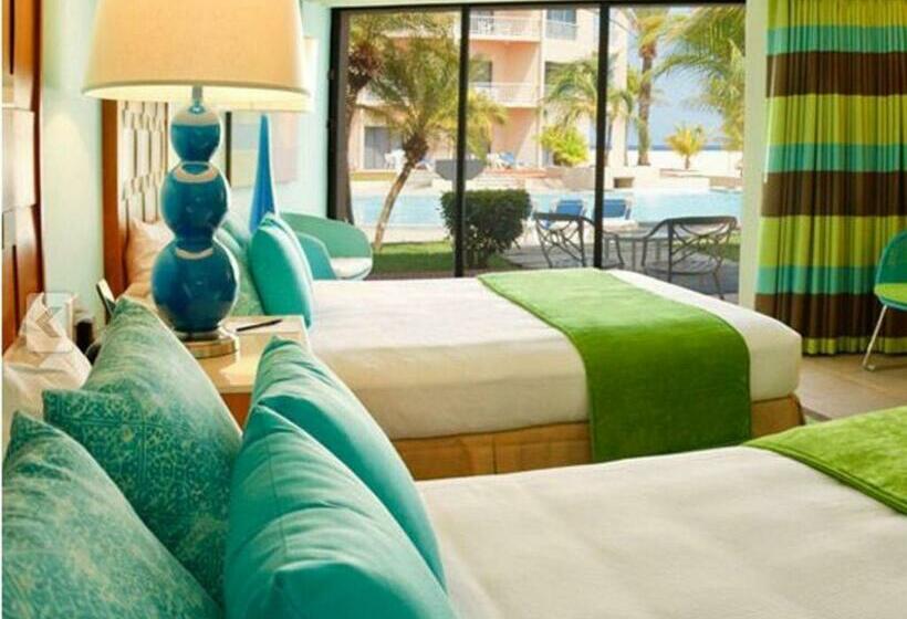 اتاق لوکس با تخت بزرگ, Sunscape Curacao Resort Spa & Casino