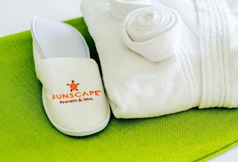 اتاق لوکس با تخت بزرگ, Sunscape Curacao Resort Spa & Casino