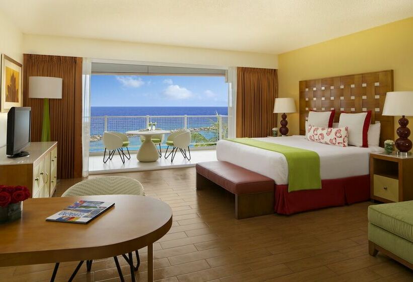 اتاق لوکس با تخت بزرگ, Sunscape Curacao Resort Spa & Casino