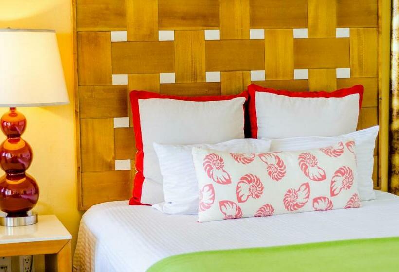 اتاق لوکس با چشم‌انداز باغ, Sunscape Curacao Resort Spa & Casino
