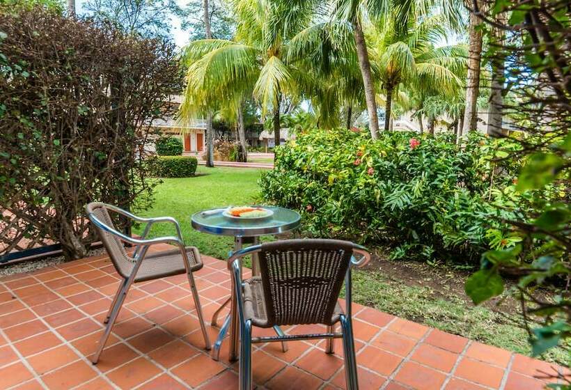 اتاق لوکس با چشم‌انداز باغ, Sunscape Curacao Resort Spa & Casino