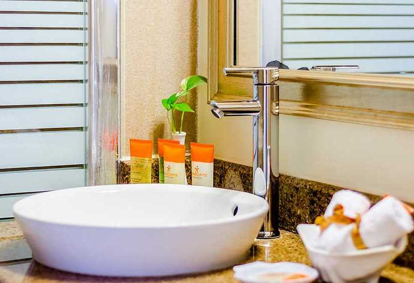 اتاق لوکس با چشم‌انداز باغ, Sunscape Curacao Resort Spa & Casino