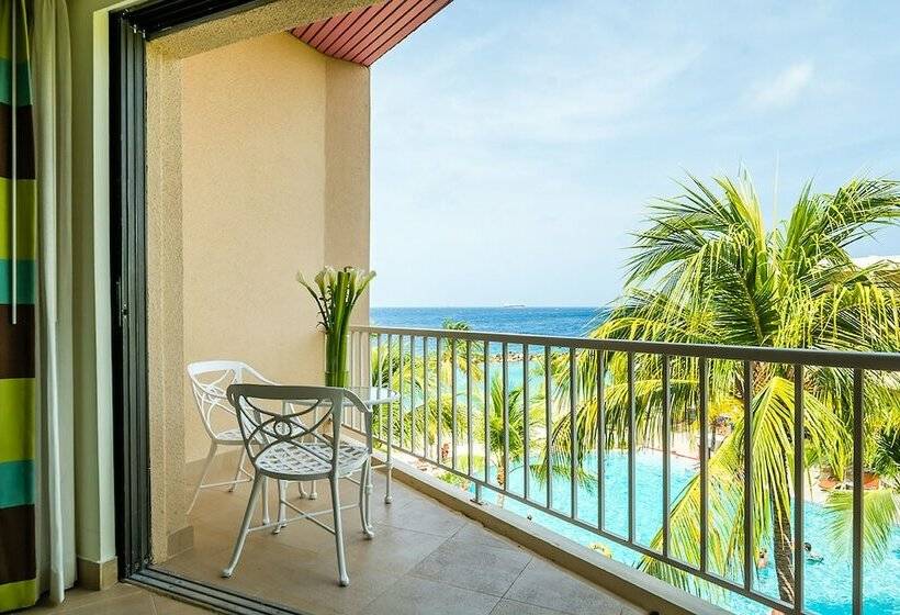 اتاق لوکس با چشم‌انداز دریا, Sunscape Curacao Resort Spa & Casino