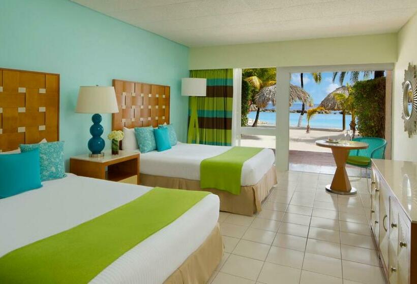 اتاق پرمیوم با چشم‌انداز دریا, Sunscape Curacao Resort Spa & Casino