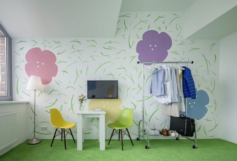 اتاق استاندارد, Flowers Hotels