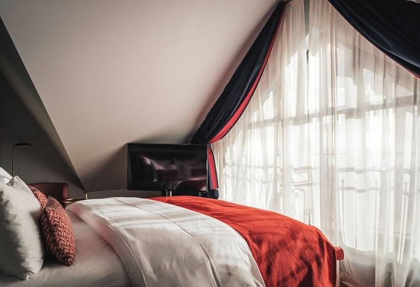 اتاق پرمیوم, Lume Boutique Hotel, Autograph Collection