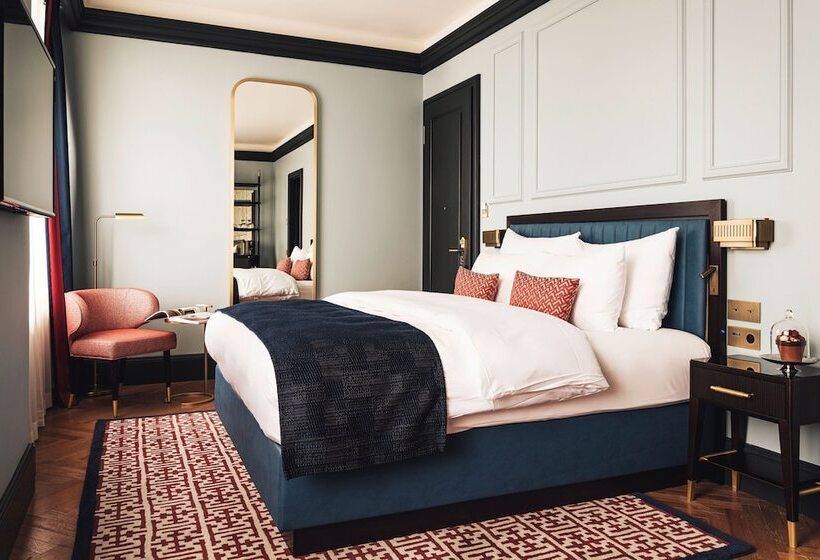 اتاق پرمیوم, Lume Boutique Hotel, Autograph Collection