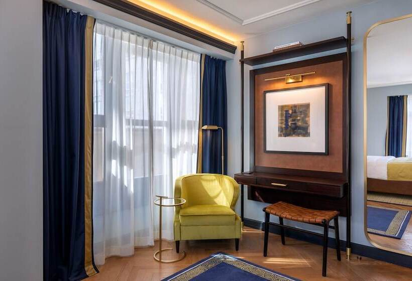 اتاق پرمیوم, Lume Boutique Hotel, Autograph Collection