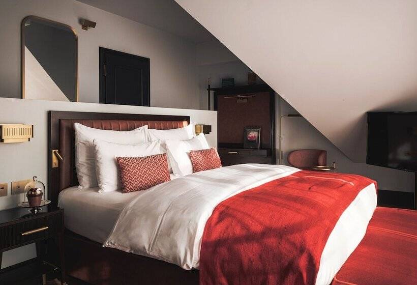 اتاق پرمیوم, Lume Boutique Hotel, Autograph Collection