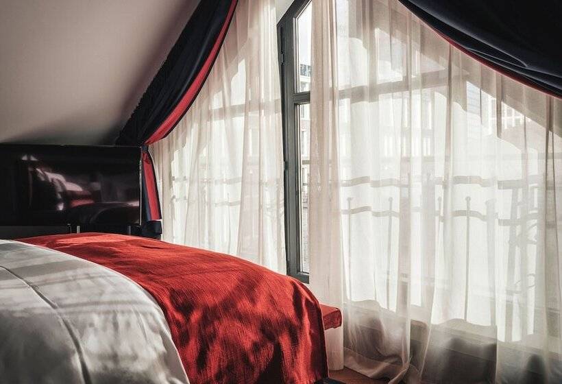 اتاق پرمیوم, Lume Boutique Hotel, Autograph Collection