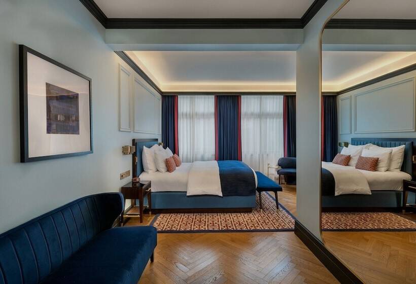 اتاق پرمیوم, Lume Boutique Hotel, Autograph Collection