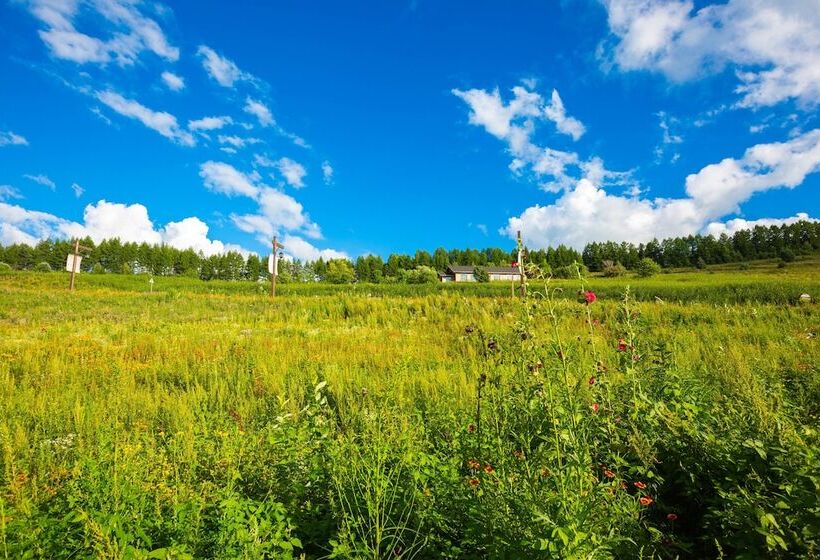 اتاق اجرایی, The View Changbai Mountain  Mgallery