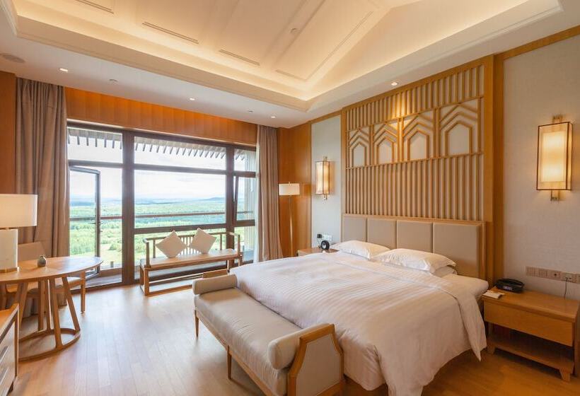 اتاق اجرایی, The View Changbai Mountain  Mgallery