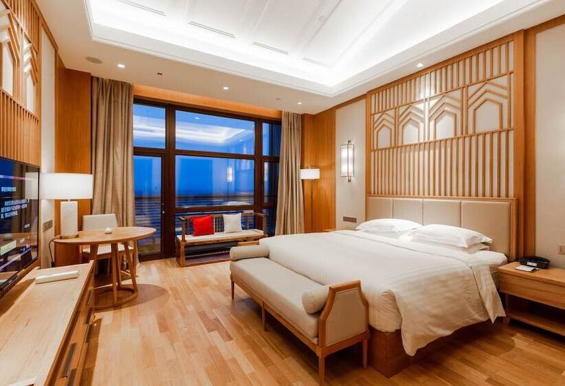 اتاق اجرایی, The View Changbai Mountain  Mgallery