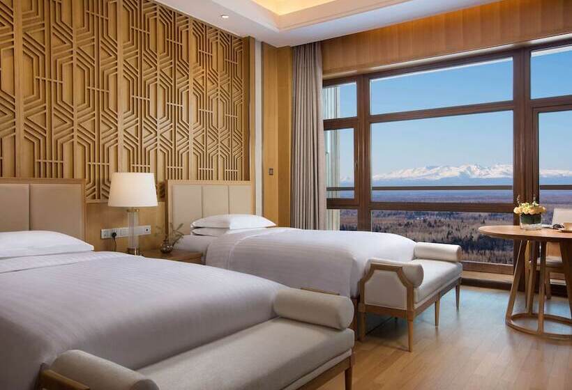 اتاق اجرایی, The View Changbai Mountain  Mgallery