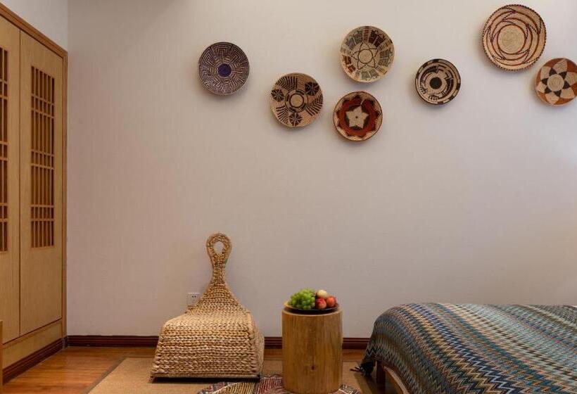 اتاق استاندارد, Lijiang Sunshine Nali Inn