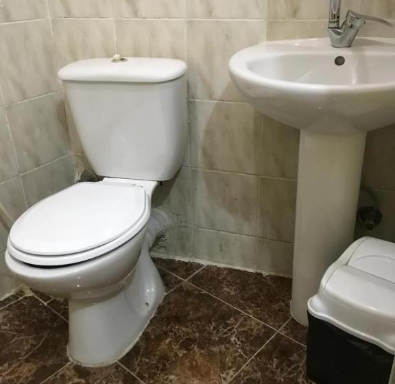 اتاق استاندارد یک تخته با چشم‌انداز, 3 Pyramids View Inn