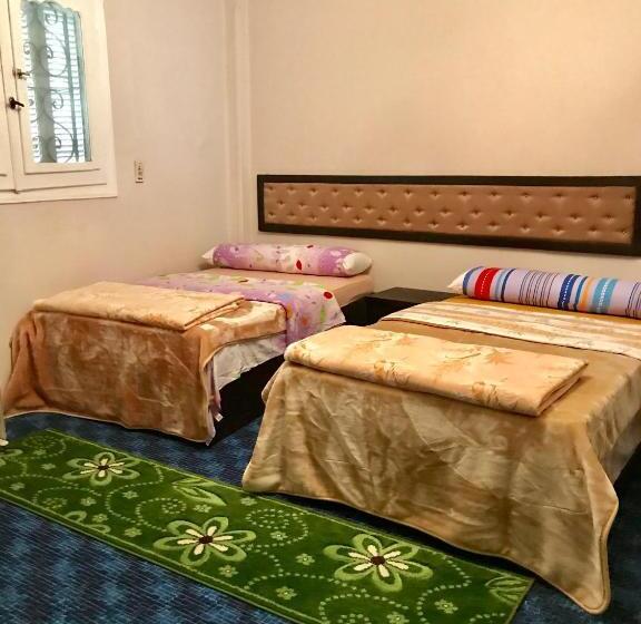 اتاق لوکس, 3 Pyramids View Inn