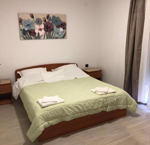 آپارتمان 1 خوابه با چشم‌انداز دریا, Apartmans And Rooms   Slavica