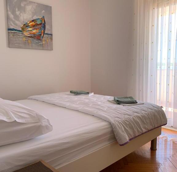 آپارتمان 2 خوابه, Apartmans And Rooms   Slavica