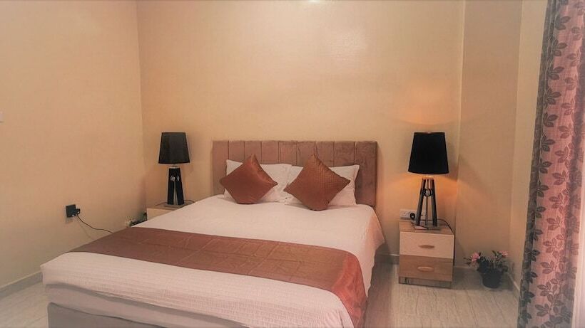 آپارتمان لوکس 1 خوابه, Sama Sohar Hotel Apartments   سما صحار للشقق الفندقية