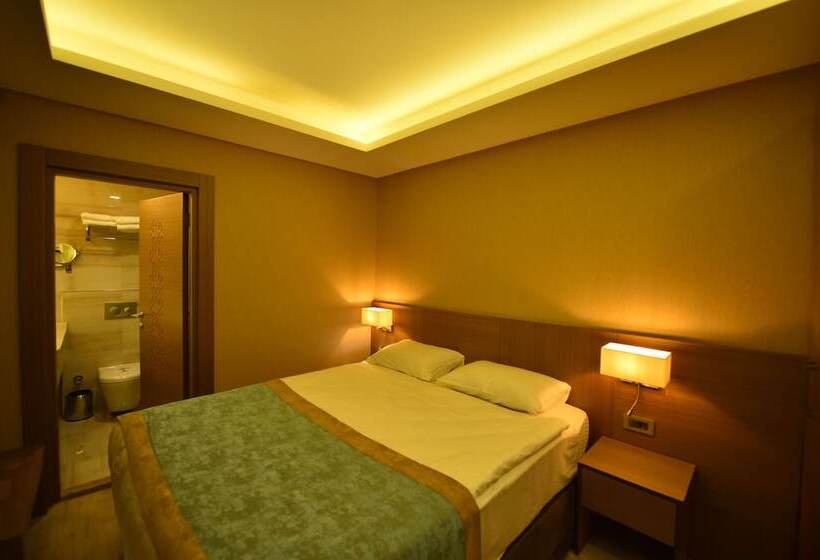 اتاق استاندارد, Grand Bulut Hotel & Spa