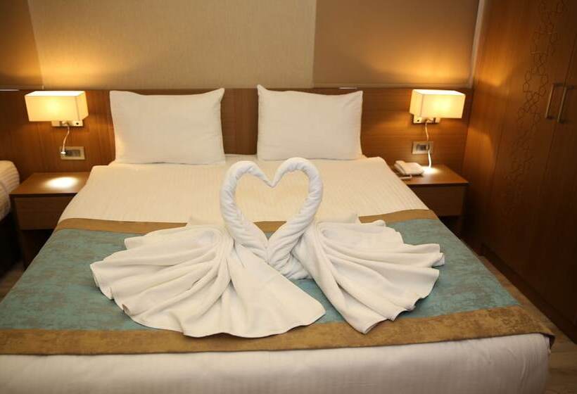 اتاق استاندارد, Grand Bulut Hotel & Spa