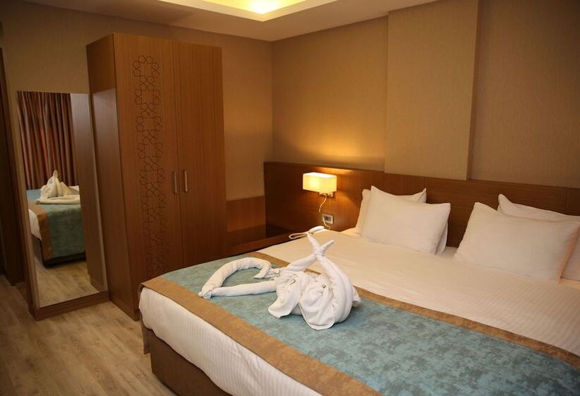 اتاق استاندارد, Grand Bulut Hotel & Spa