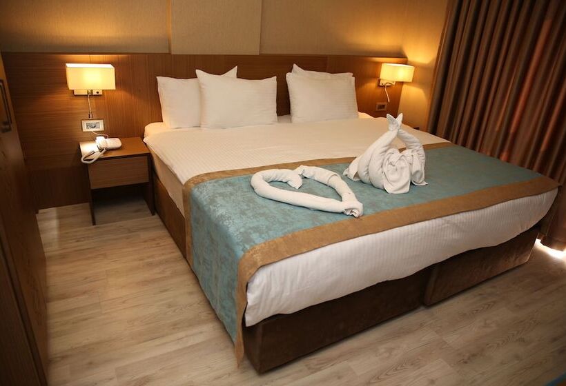 اتاق استاندارد, Grand Bulut Hotel & Spa