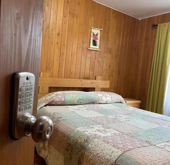 اتاق استاندارد, Hostal El Nogal Pucón