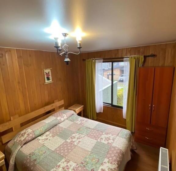 اتاق استاندارد, Hostal El Nogal Pucón