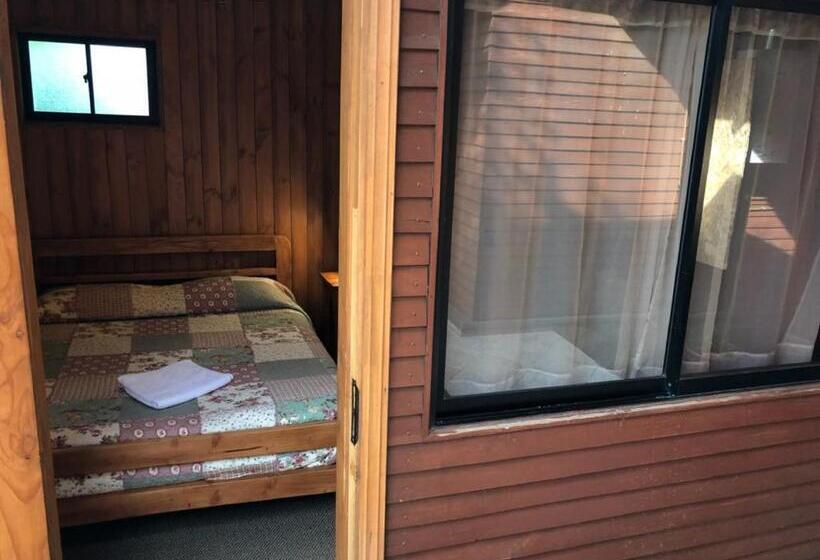 اتاق اکونومی, Hostal El Nogal Pucón