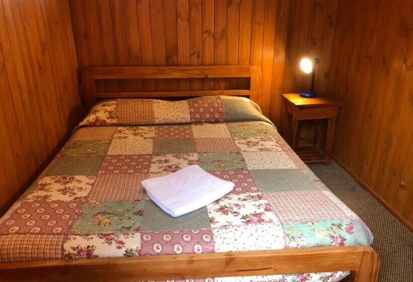 اتاق اکونومی, Hostal El Nogal Pucón