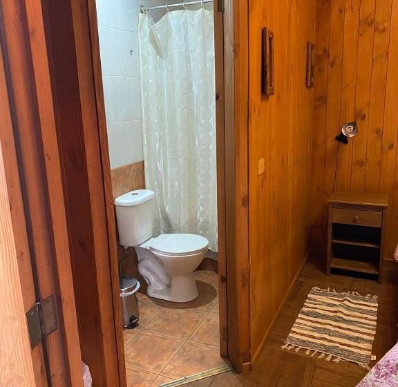 اتاق استاندارد یک نفره, Hostal El Nogal Pucón