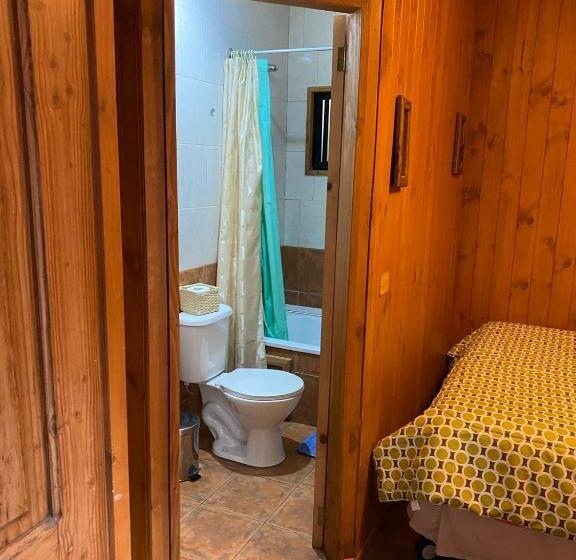 اتاق استاندارد یک نفره, Hostal El Nogal Pucón