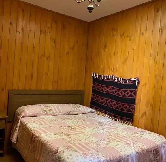 اتاق استاندارد یک نفره, Hostal El Nogal Pucón