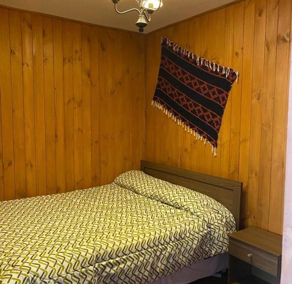 اتاق استاندارد یک نفره, Hostal El Nogal Pucón