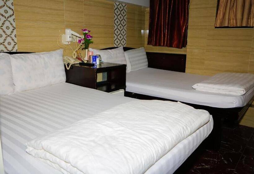 اتاق لوکس خانوادگی, Asia Inn