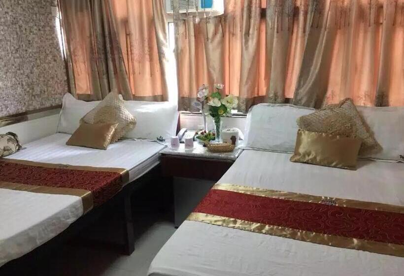 اتاق لوکس خانوادگی, Asia Inn