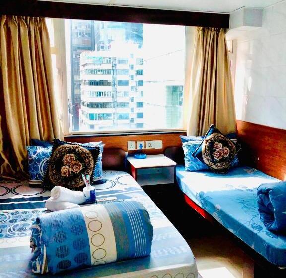اتاق لوکس خانوادگی, Asia Inn