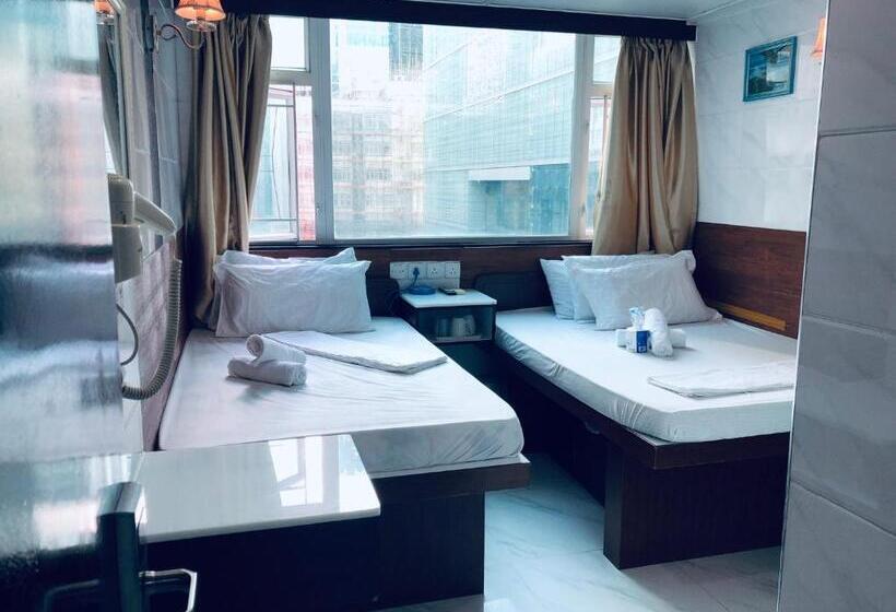 اتاق لوکس خانوادگی, Asia Inn