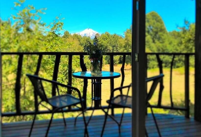 اتاق استاندارد, Elementos Eco Lodge