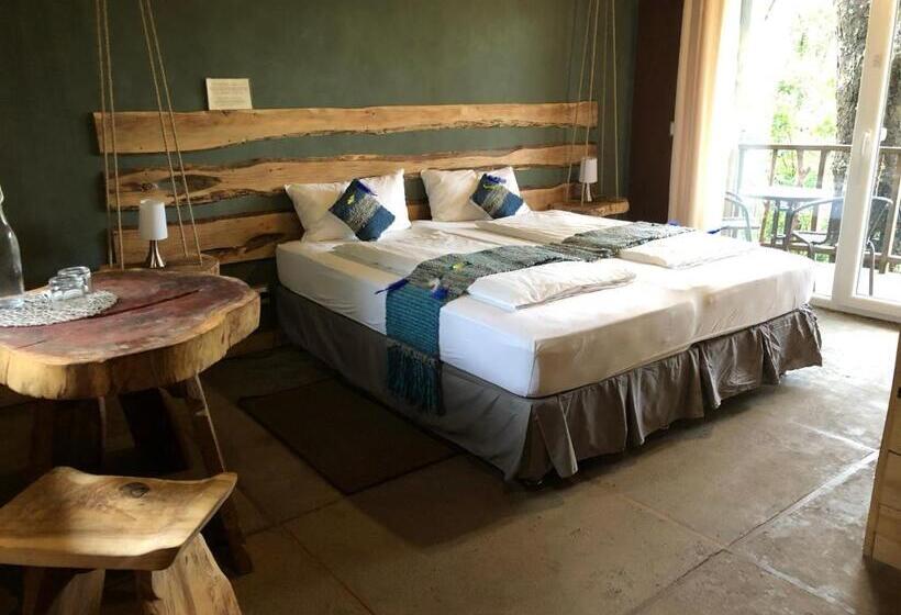 اتاق استاندارد, Elementos Eco Lodge