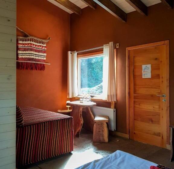 سوییت جونیور لوکس, Elementos Eco Lodge