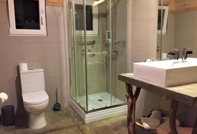 سوییت جونیور لوکس, Elementos Eco Lodge