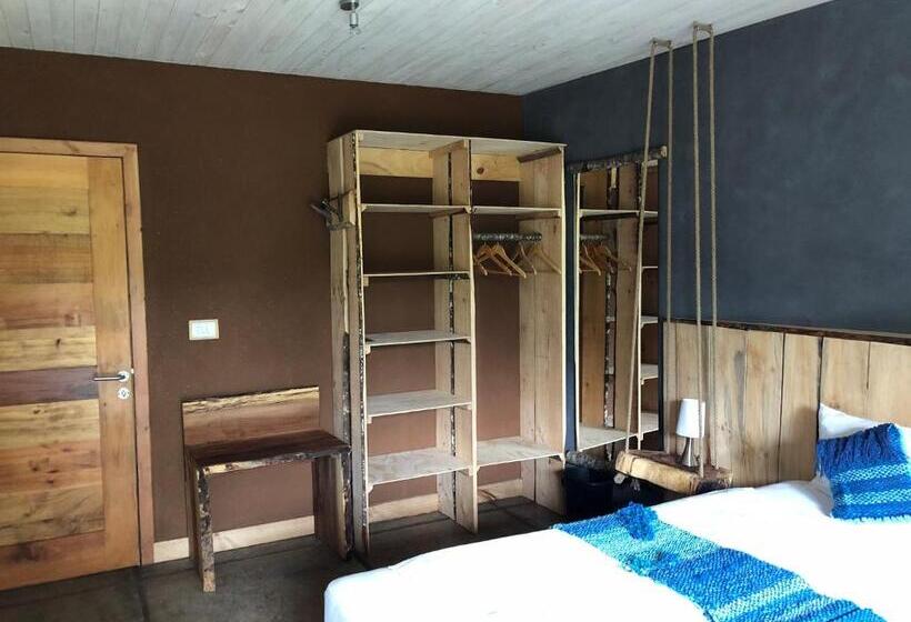 سوییت جونیور, Elementos Eco Lodge