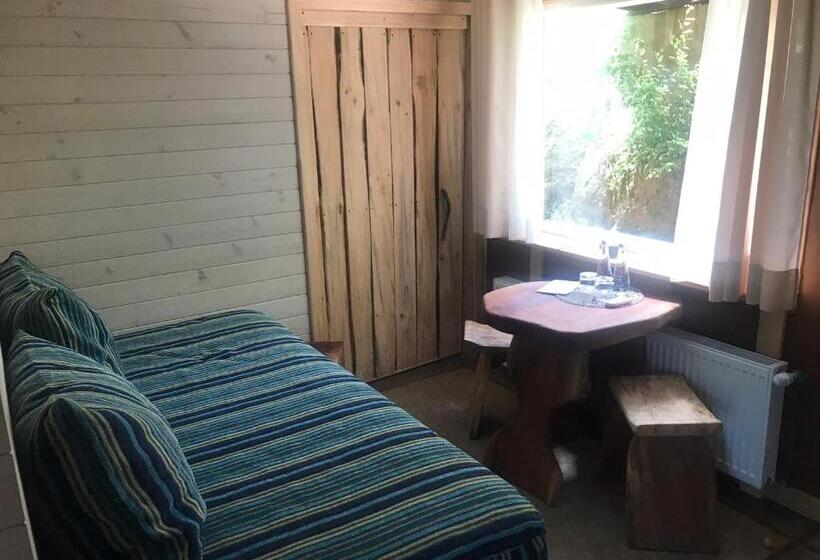 اتاق استاندارد برای معلولان, Elementos Eco Lodge
