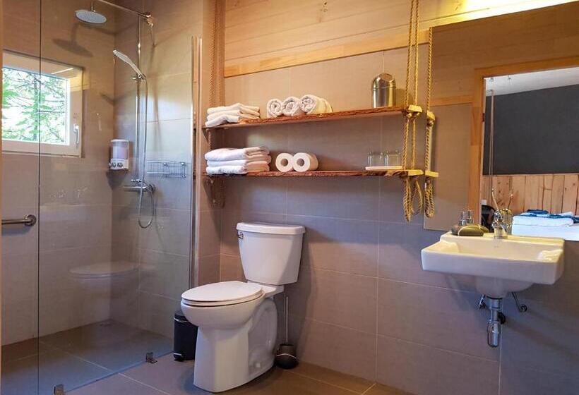 اتاق خانوادگی, Elementos Eco Lodge