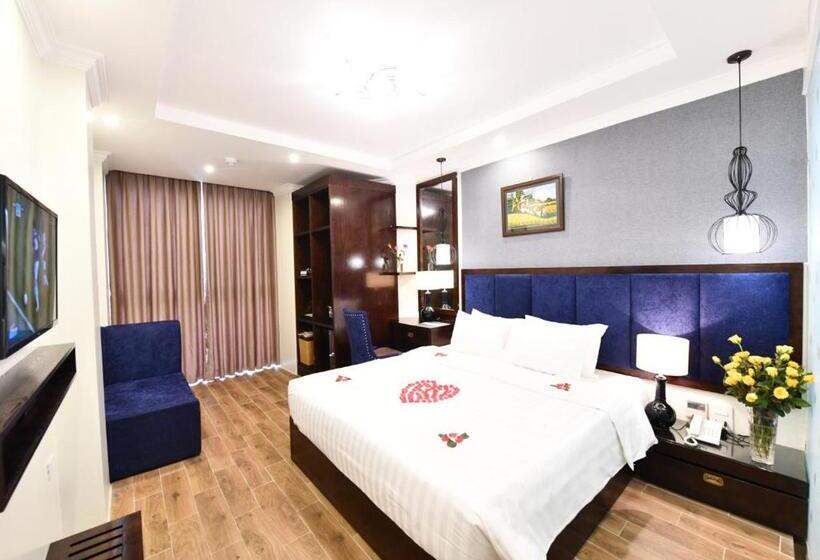 اتاق لوکس, Bella Rosa Trendy Hotel & Spa